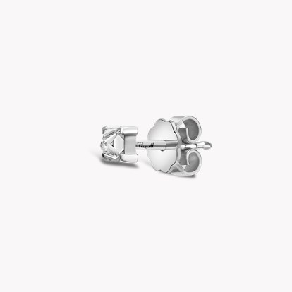 RockChic Diamond Solitaire Earring