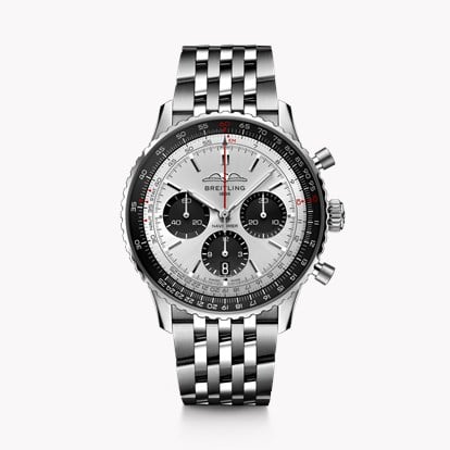 Breitling Navitimer B01 Chronograph 43 AB0138241G1A1
