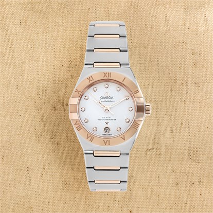 Omega Constellation O13120292055001