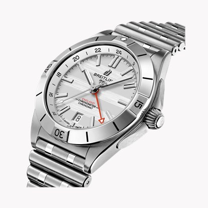 Breitling Chronomat Automatic GMT 40 England