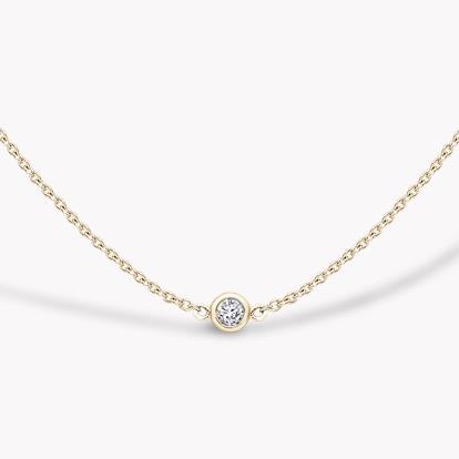 Sundance Diamond Necklace