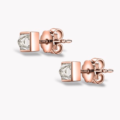 RockChic Diamond Studs