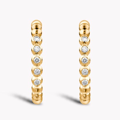 Bohemia Large Diamond Earrings