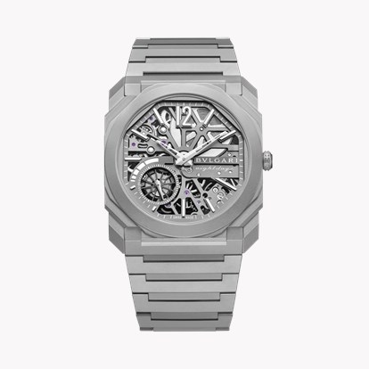 Bvlgari Octo Finissimo