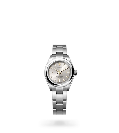 Rolex Oyster Perpetual 28 Oyster, 28 mm, Oystersteel