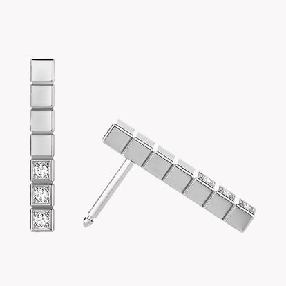 Chopard Ice Cube Diamond Earrings