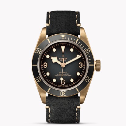 Tudor Black Bay Bronze M79250BA-0001