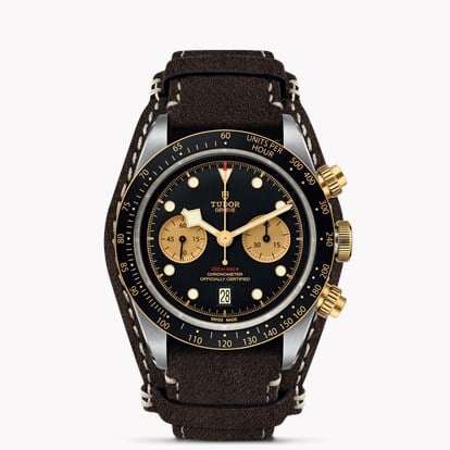 Tudor Black Bay Chrono S&G M79363N-0002