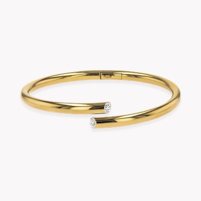  Eclipse 0.33ct Spring Bangle 1106541