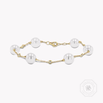Akoya Pearl Bracelet
