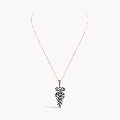 Belle Epoque Diamond 'Grape' Pendant