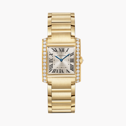 Cartier Tank Française