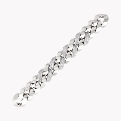 Cuba Diamond Bracelet