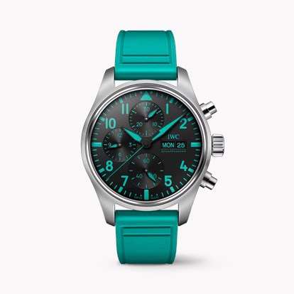 IWC Pilots 41 Mercedes-AMG IW388108