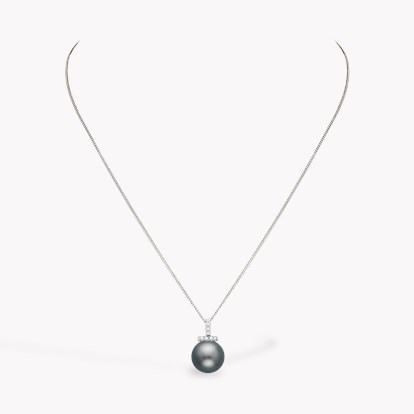 Tahitian Pearl Pendant