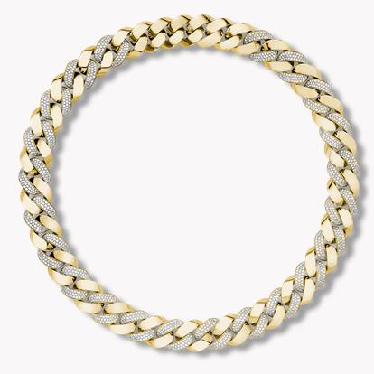 Cuba Diamond Necklace