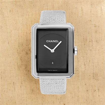 Chanel Boy.Friend H4878