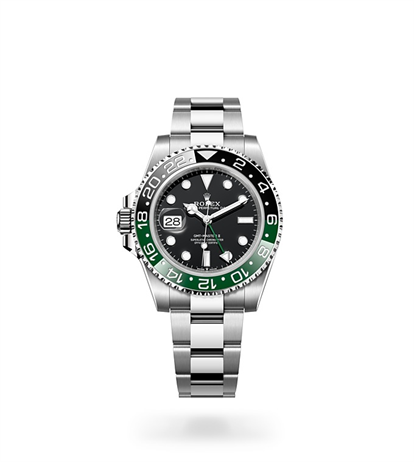 Rolex GMT-Master II Oyster, 40 mm, Oystersteel