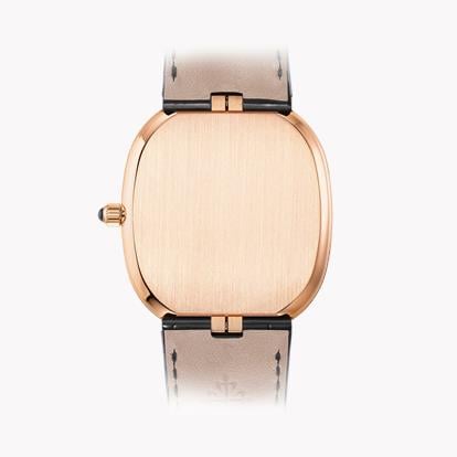 Patek Philippe Golden Ellipse