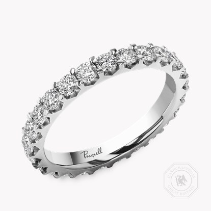 Classic 1.40ct Diamond Eternity Ring