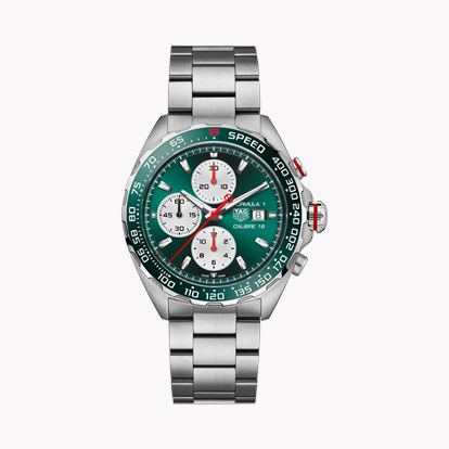Tag Heuer Formula1 Chronograph UK Limited Edition