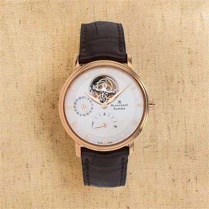 Blancpain Villeret 6025 3642 55B