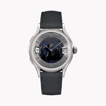 Laurent Ferrier Classic Traveller Globe