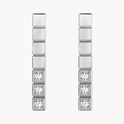 Chopard Ice Cube Diamond Earrings