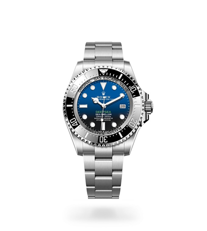 Rolex Rolex Deepsea Oyster, 44 mm, Oystersteel