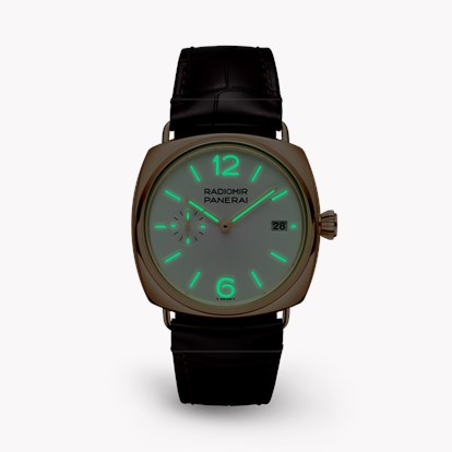 Panerai Radiomir Quaranta Goldtech™ - 40mm