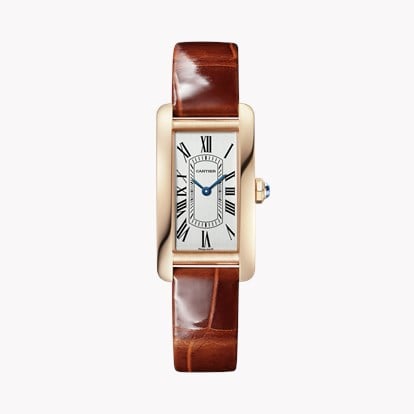 Cartier Tank Americaine WGTA0133