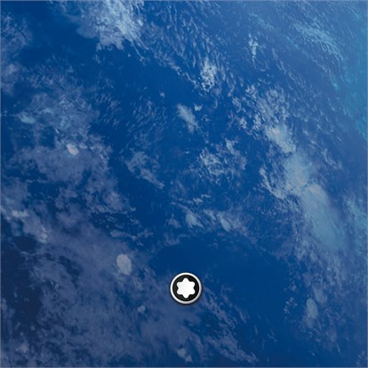 Notebook #146 StarWalker Blue Planet