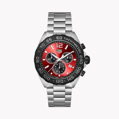 Tag Heuer Formula 1 Chronograph