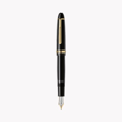 Montblanc Meisterstück Gold-Coated LeGrand Fountain Pen