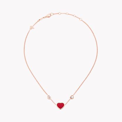 Chopard Happy Hearts Necklace