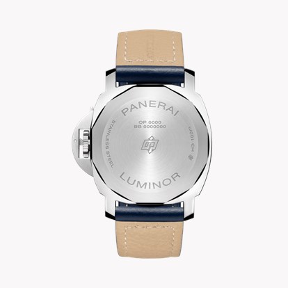 Panerai Luminor Blu Mare - 44mm