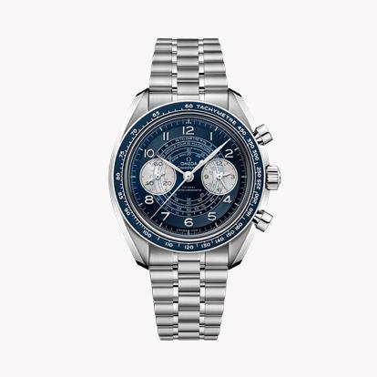 Omega Speedmaster Chronoscope O32930435103001