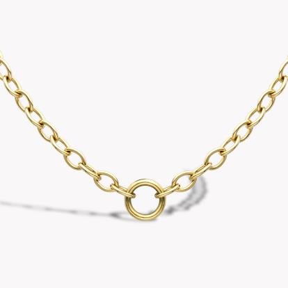  45cm Open Trace Chain 1005989