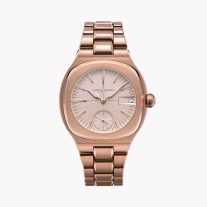 Laurent Ferrier Sport Auto 79