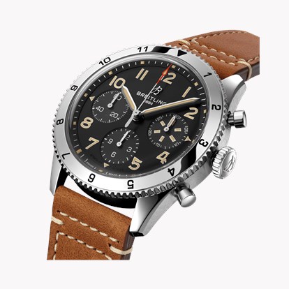 Breitling Classic AVI Chronograph