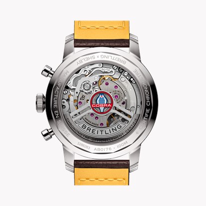 Breitling Top Time B01 Shelby Cobra