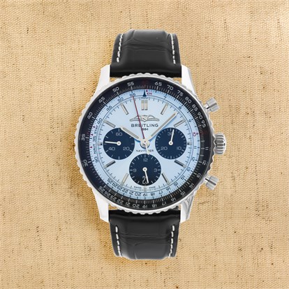 Navitimer B01 Chronograph 43