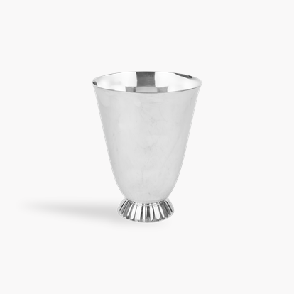 Sivler Vase
