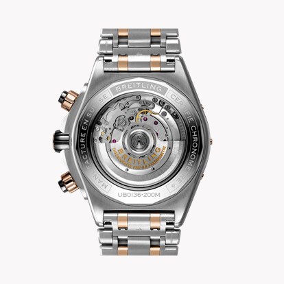 Breitling Super Chronomat B01 44