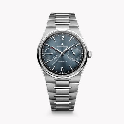 Jaeger-LeCoultre Master Control Tribute Duoface Small Seconds
