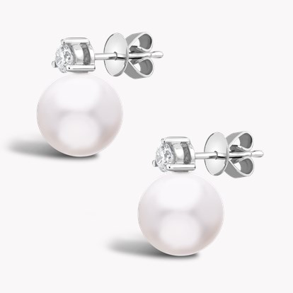 Akoya Pearl Earrings