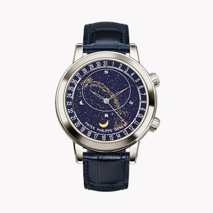 Patek Philippe Grand Complications 6102P-001