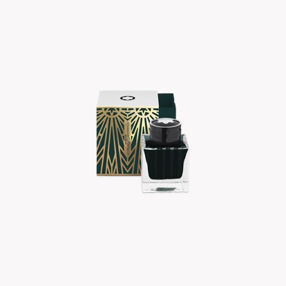 Ink bottle, Meisterstück The Origin Collection, Green - 50ml