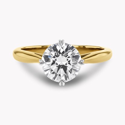 Windsor 1.71ct Diamond Solitaire Ring