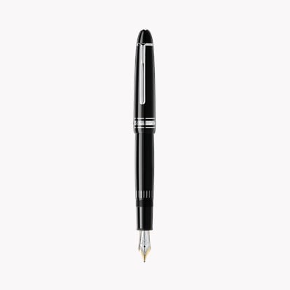 Meisterstück Platinum-Coated LeGrand Fountain Pen